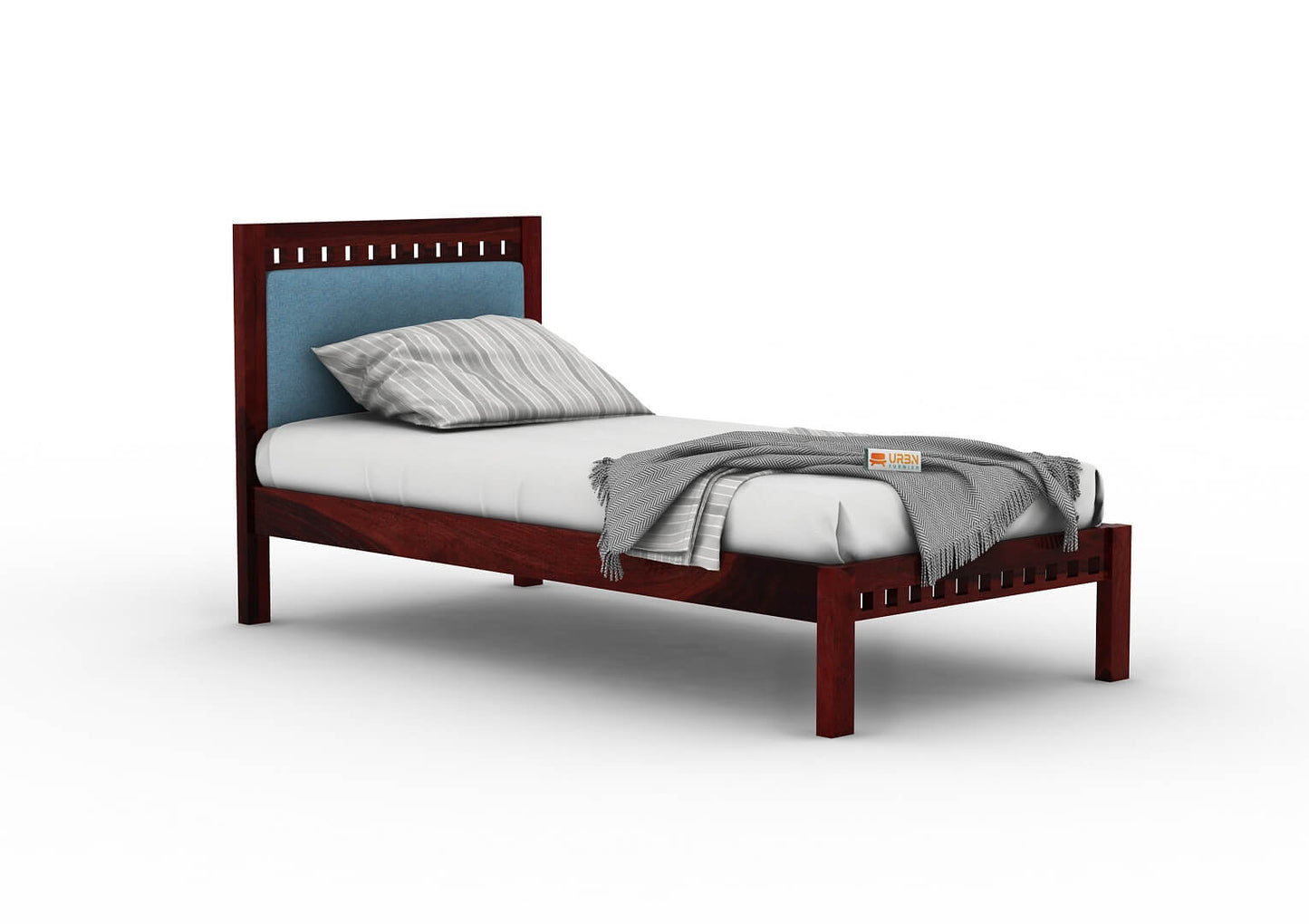 Yugen-Single-Bed-Mahogany-Blue_5