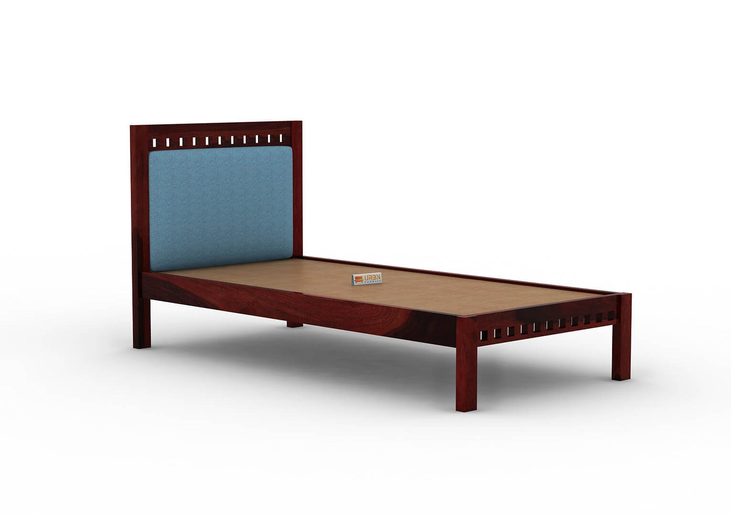 Yugen-Single-Bed-Mahogany-Blue_6
