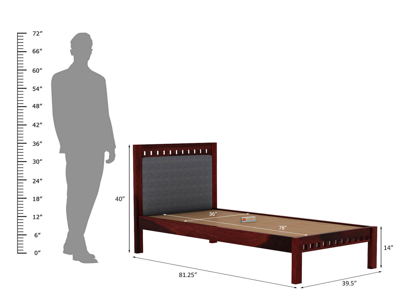 Yugen-Single-Bed-Mahogany-Gray_7