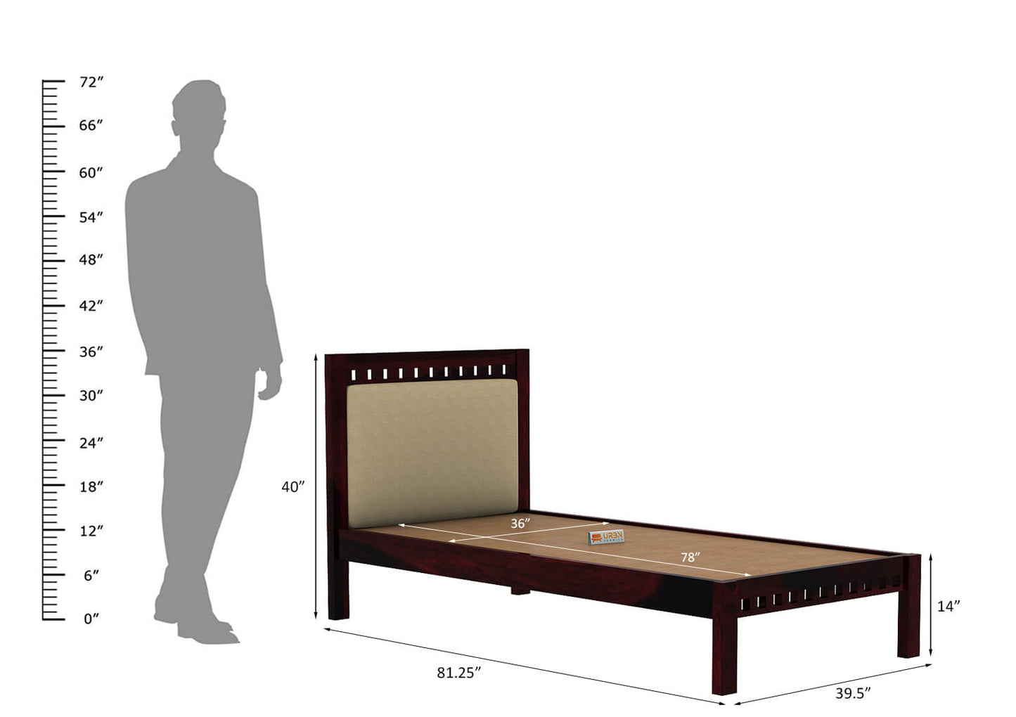 Yugen-Single-Bed-Walnut-Ivory_7