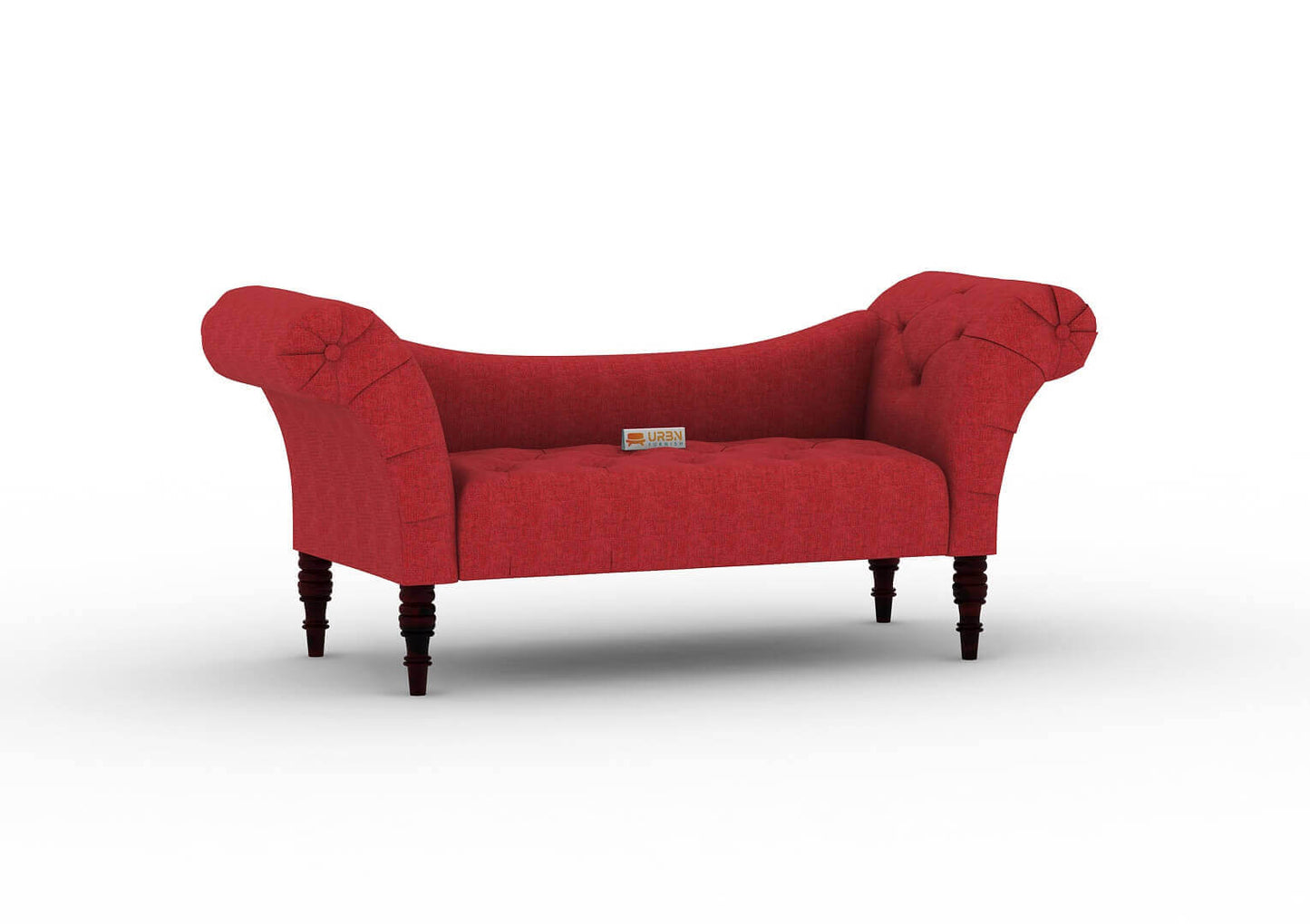 Zaire Chaise Lounge - Urbnfurnish