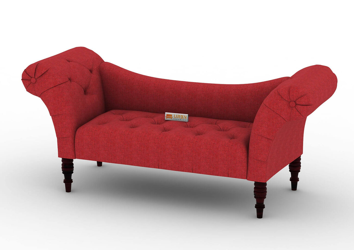 Zaire Chaise Lounge - Urbnfurnish