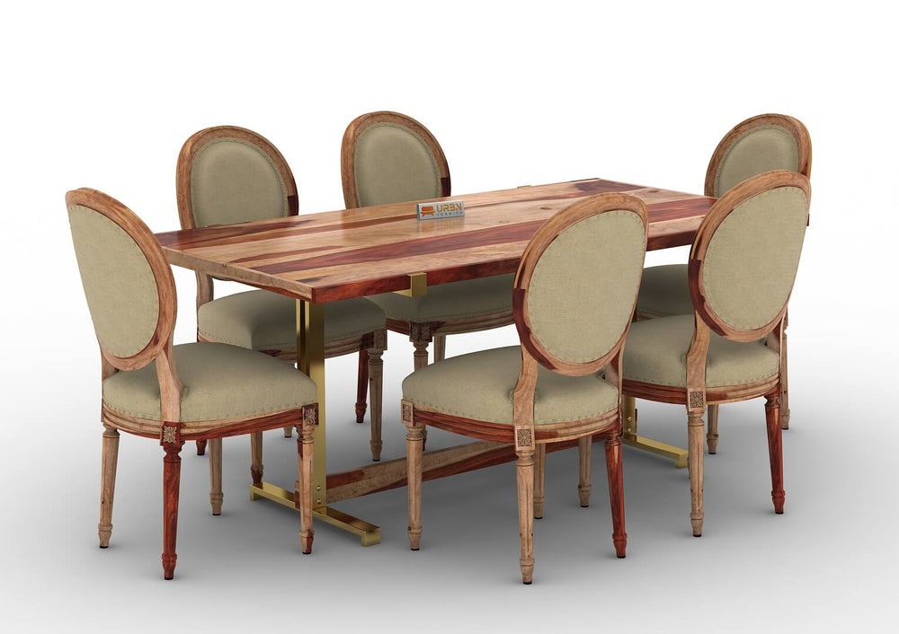6 Seater Dining Sets - Urbnfurnish 
