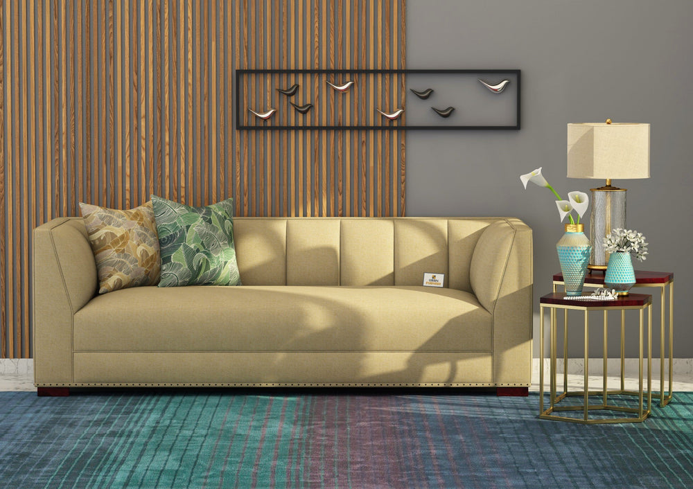 3 Seater Upholstered Sofas - Urbnfurnish 