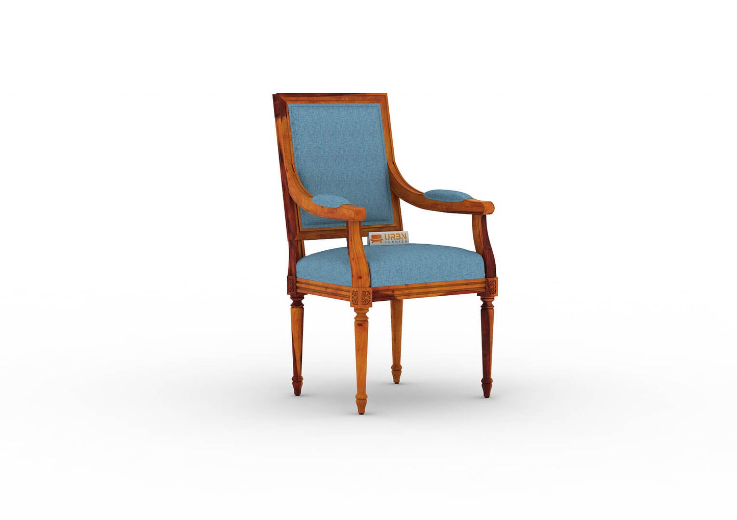 Adelvia Arm Chair - Urbnfurnish