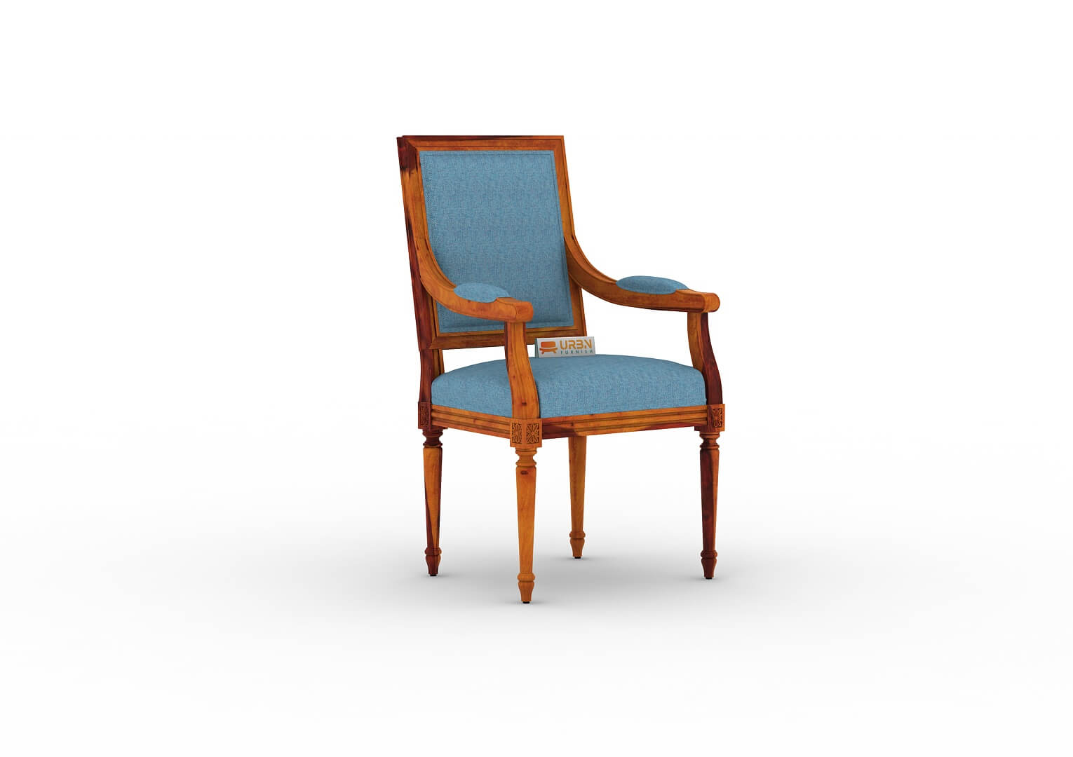 Adelvia Arm Chair - Urbnfurnish