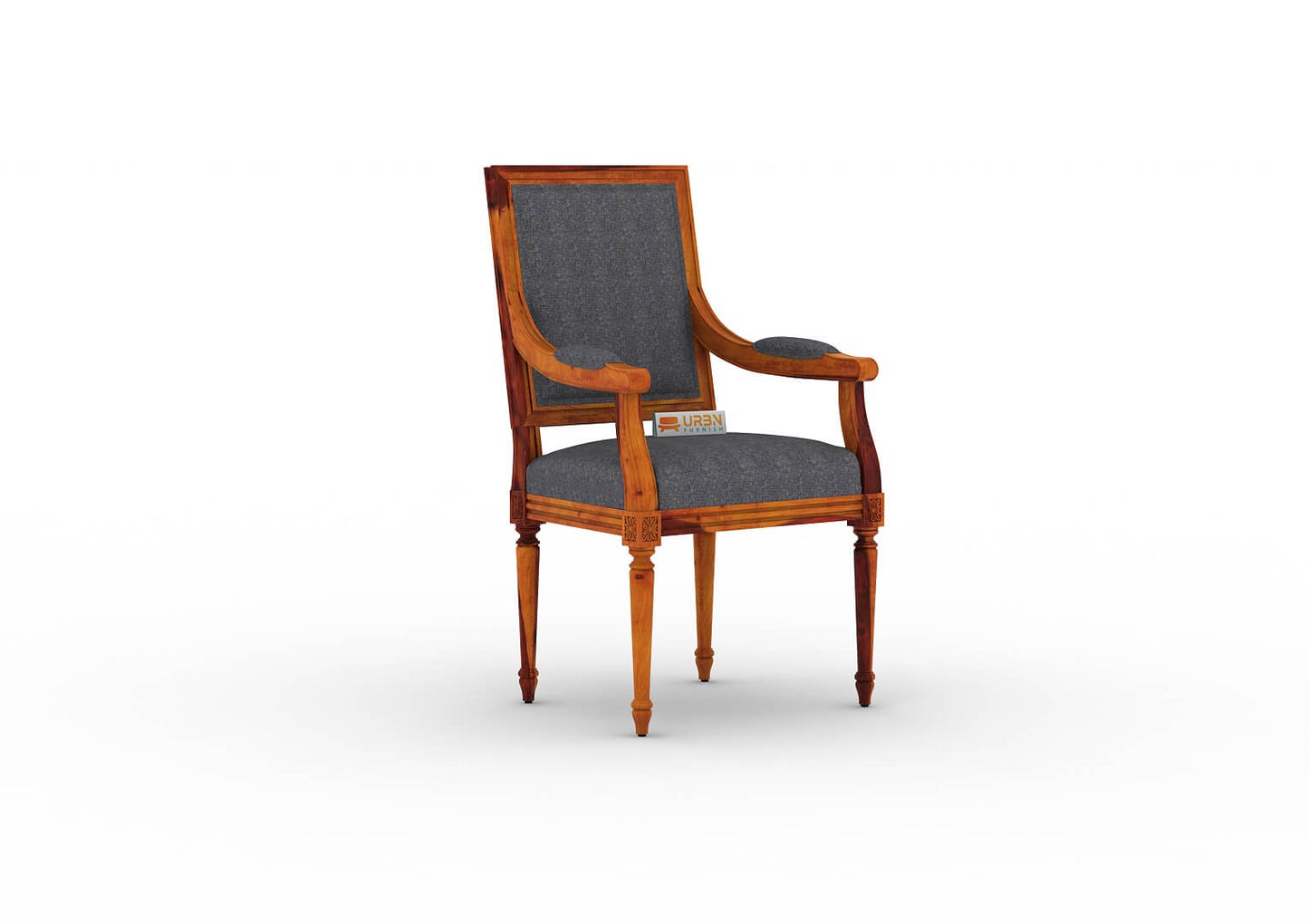 Adelvia Arm Chair - Urbnfurnish