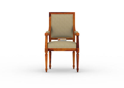 Adelvia Arm Chair - Urbnfurnish