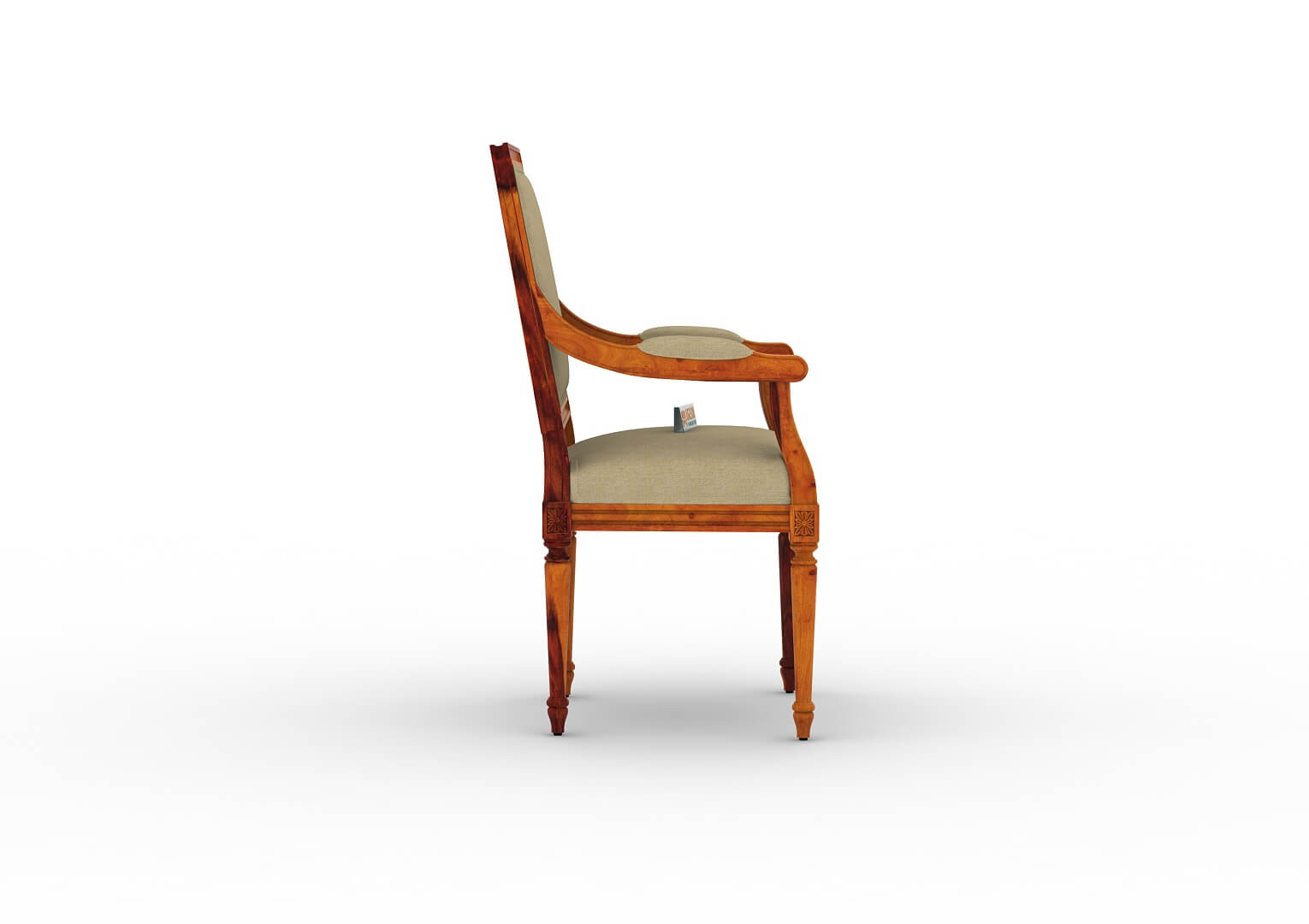 Adelvia Arm Chair - Urbnfurnish