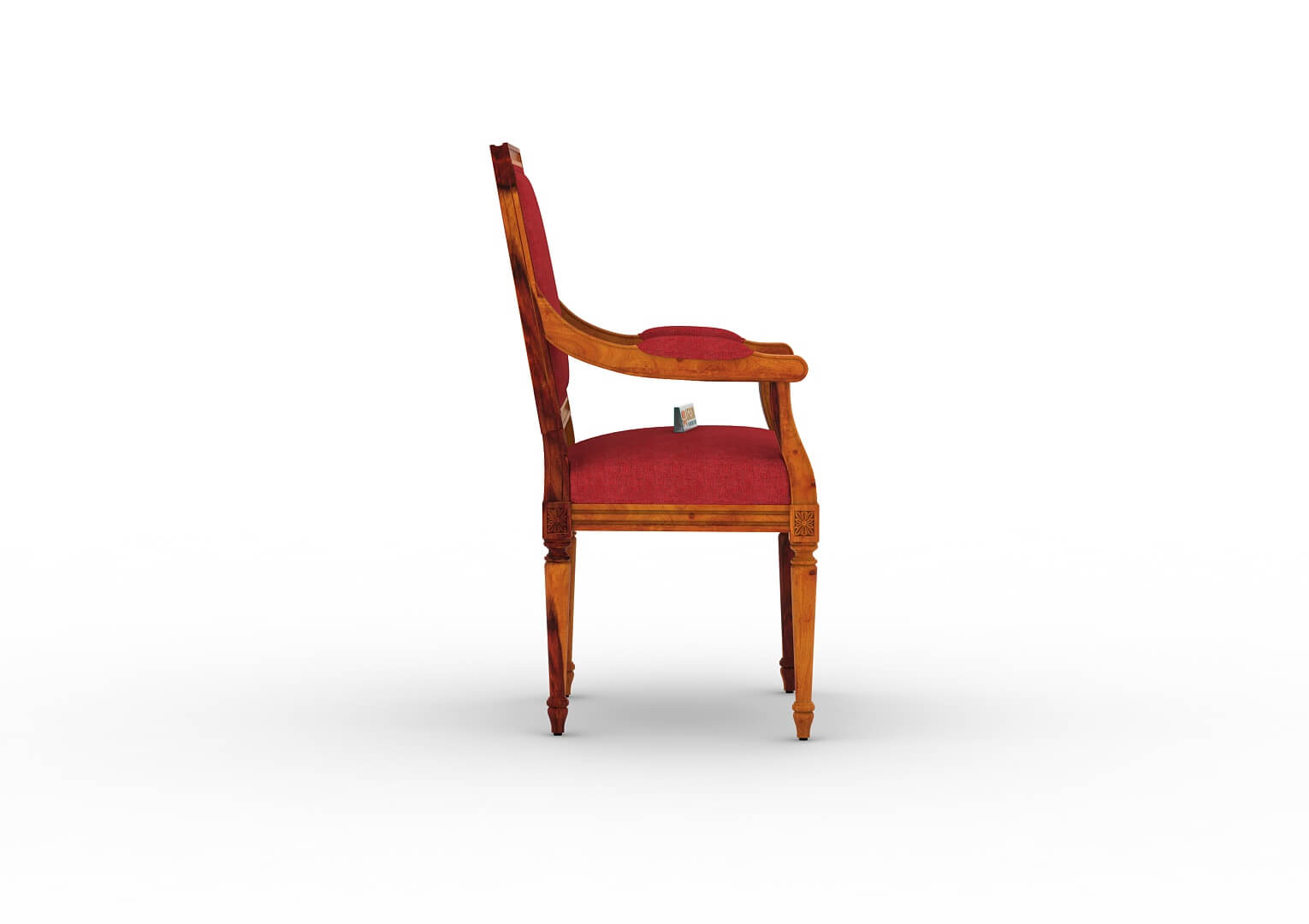 Adelvia Arm Chair - Urbnfurnish