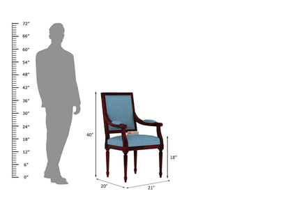 Adelvia Arm Chair - Urbnfurnish