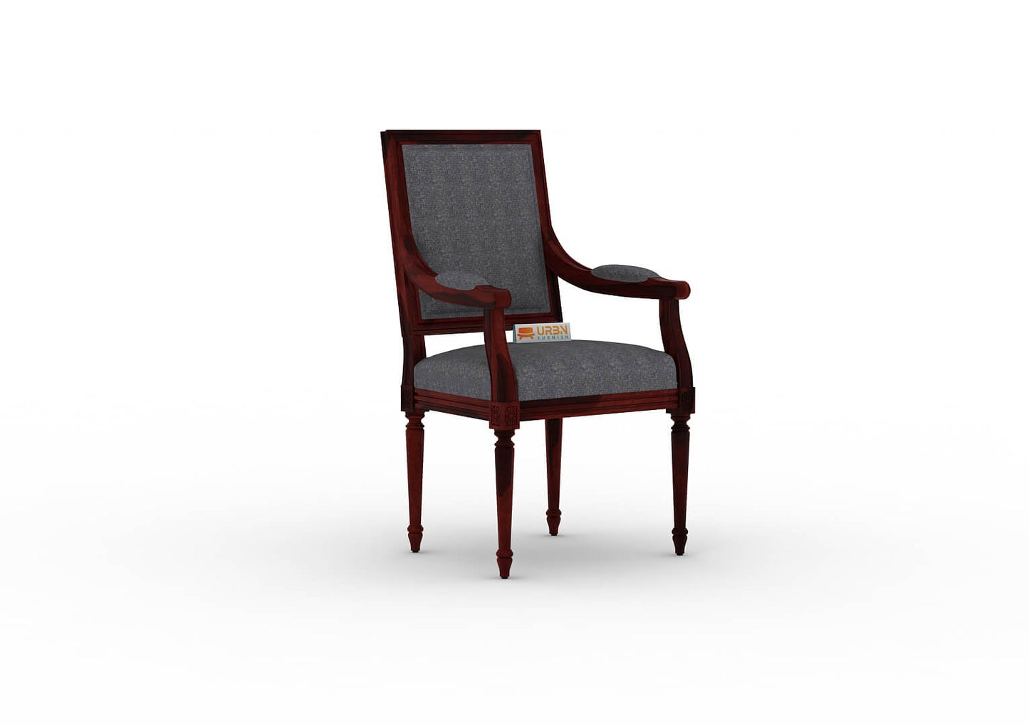 Adelvia Arm Chair - Urbnfurnish