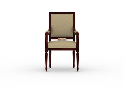 Adelvia Arm Chair - Urbnfurnish