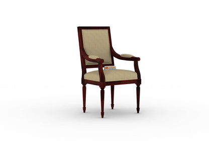 Adelvia Arm Chair - Urbnfurnish