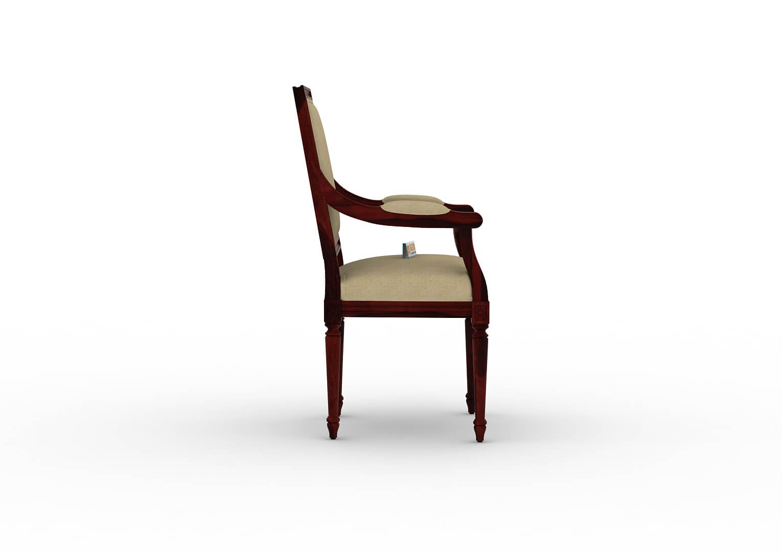 Adelvia Arm Chair - Urbnfurnish