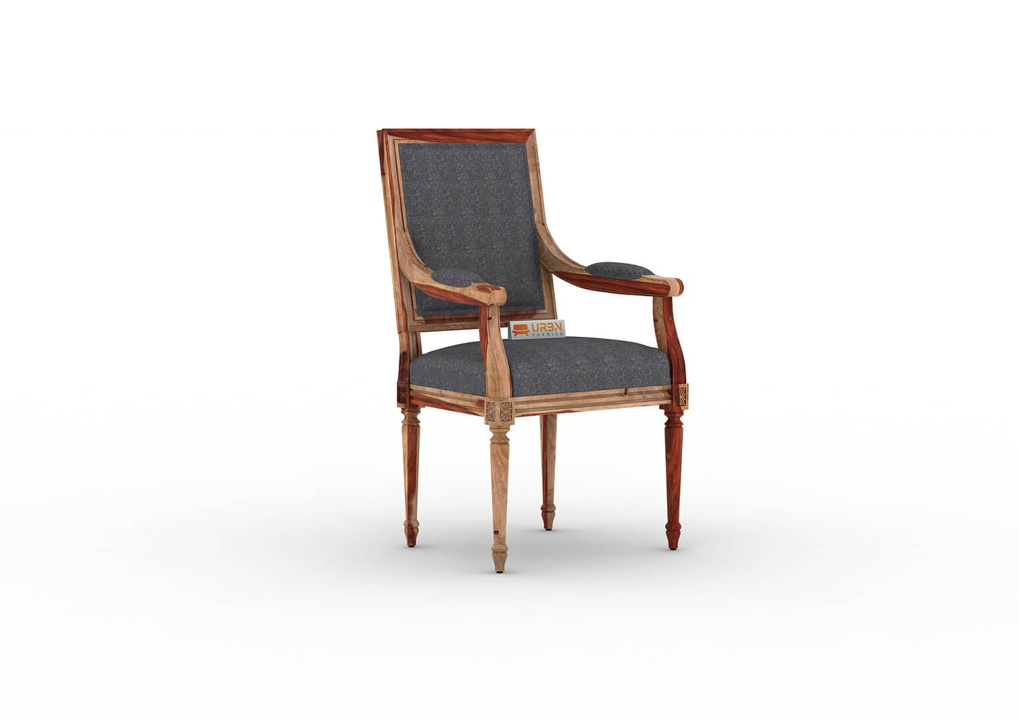 Adelvia Arm Chair - Urbnfurnish