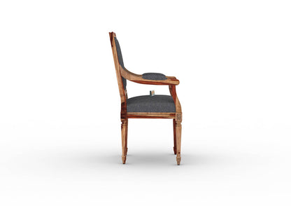 Adelvia Arm Chair - Urbnfurnish