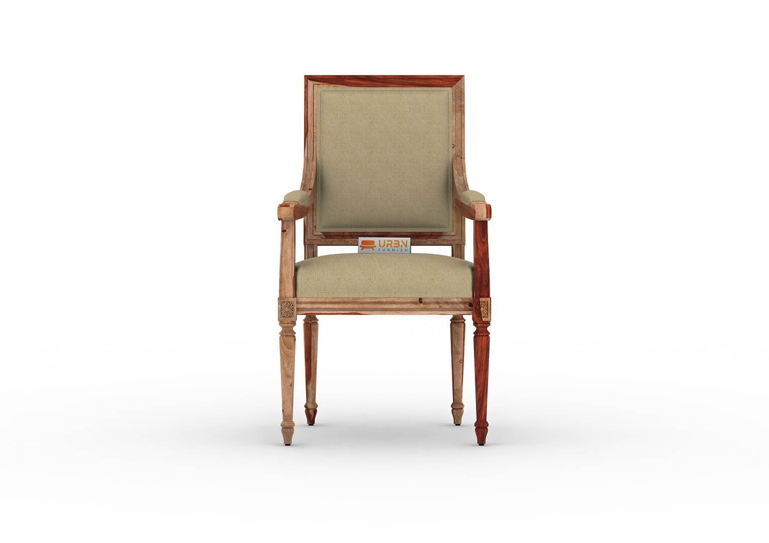 Adelvia Arm Chair - Urbnfurnish