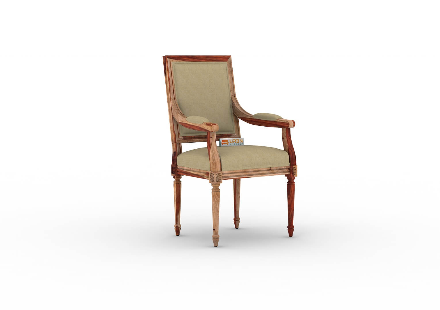 Adelvia Arm Chair - Urbnfurnish