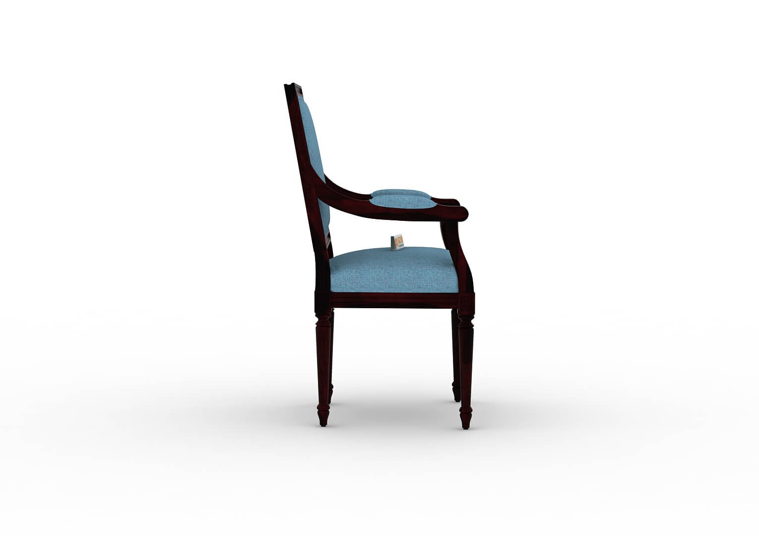 Adelvia-Arm-Chair-Walnut-Blue_4
