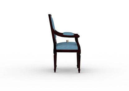 Adelvia-Arm-Chair-Walnut-Blue_4
