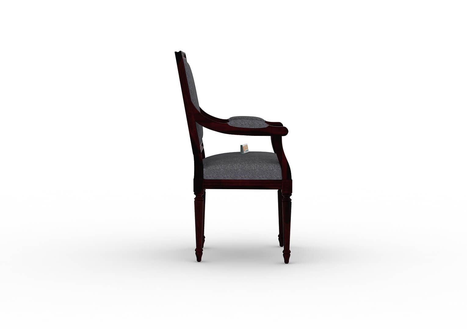 Adelvia-Arm-Chair-Walnut-Gray_4