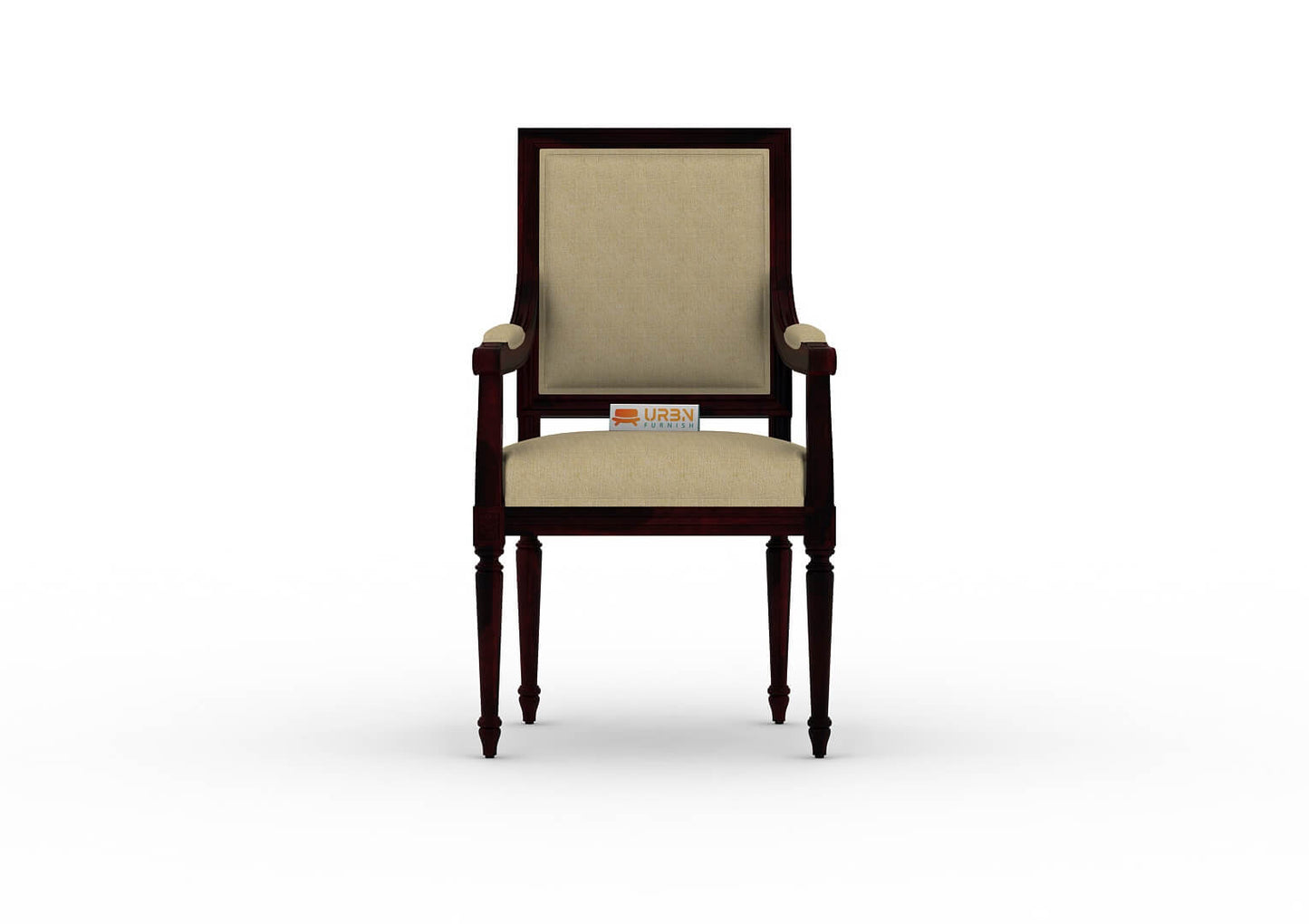 Adelvia-Arm-Chair-Walnut-Ivory_2