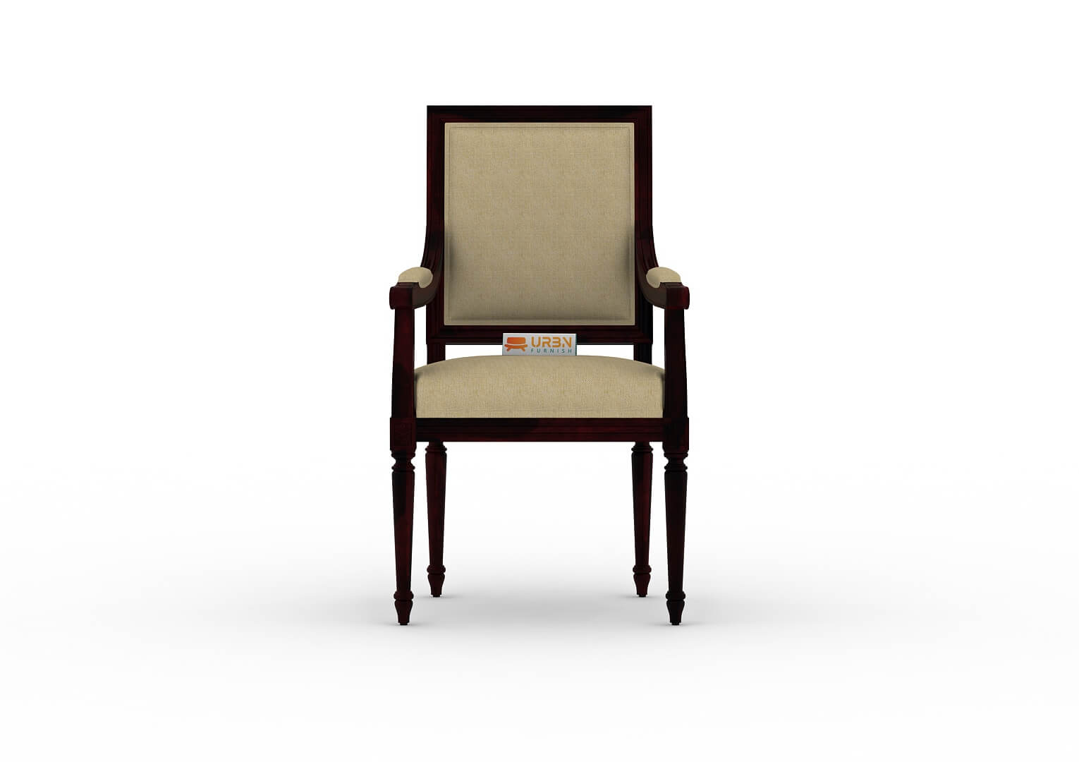 Adelvia-Arm-Chair-Walnut-Ivory_2