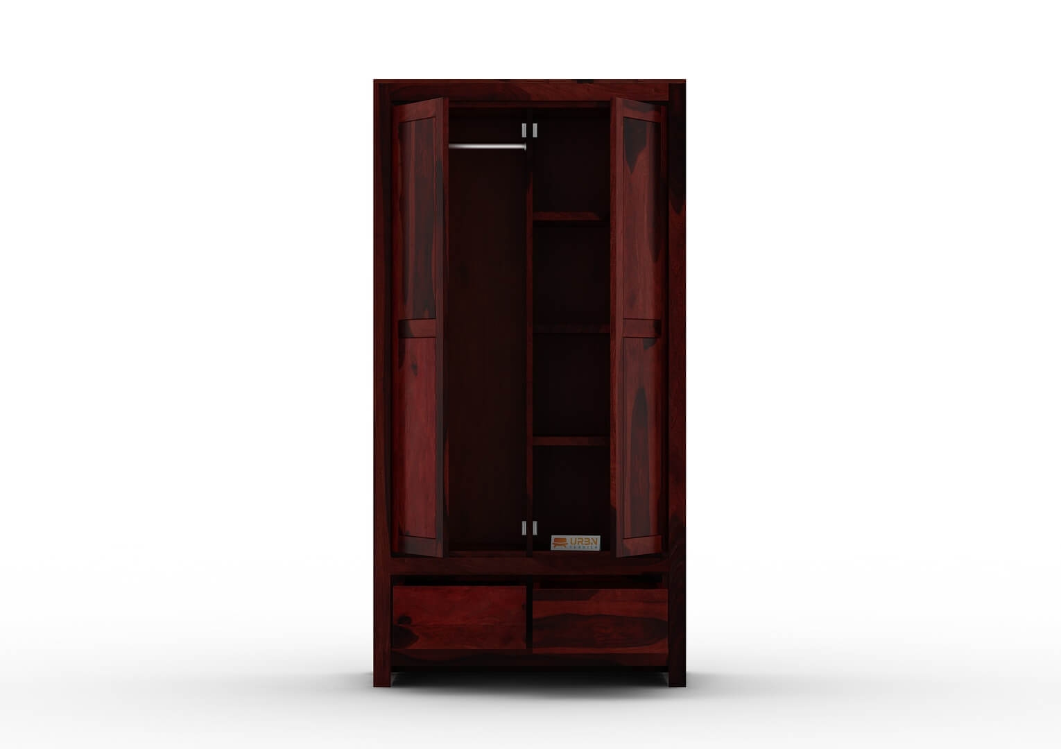Aesthete-Wardrobe-Mahogany_4