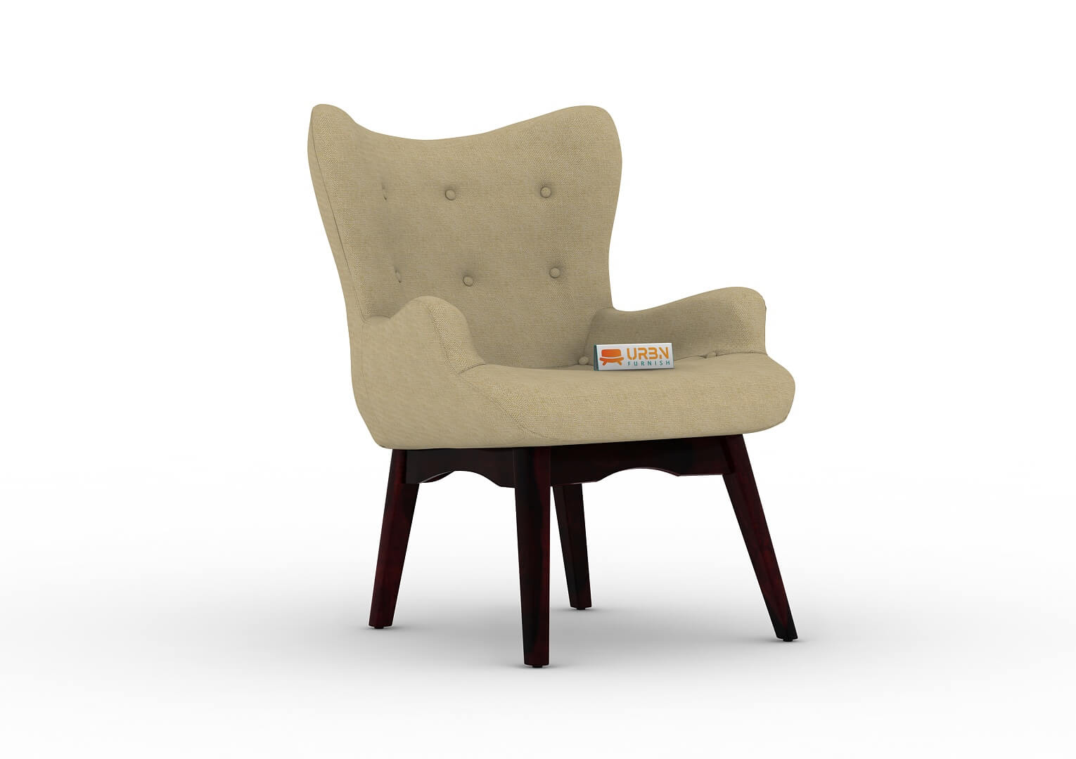 Aira Lounge Chair - Urbnfurnish