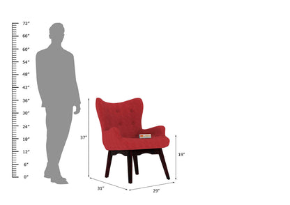 Aira Lounge Chair - Urbnfurnish