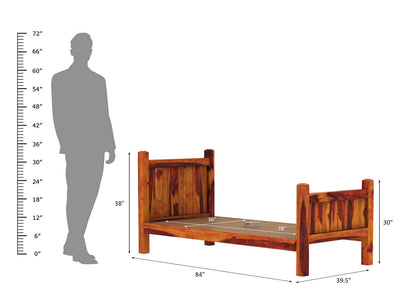 Alcazar-Single-Bed-Honey_7