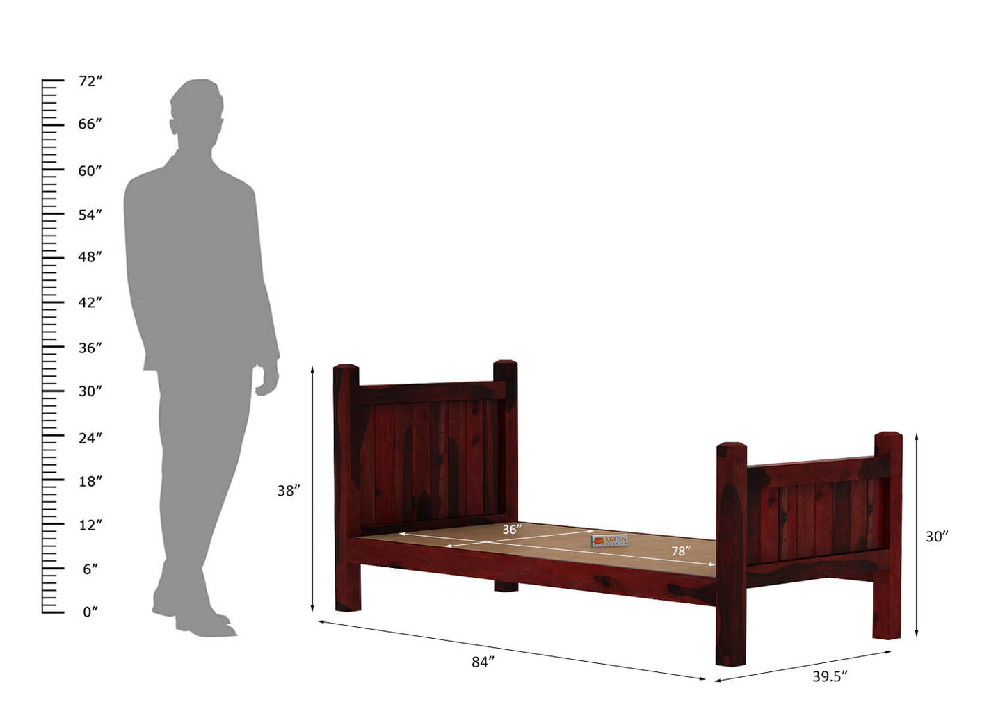 Alcazar-Single-Bed-Mahogany_7