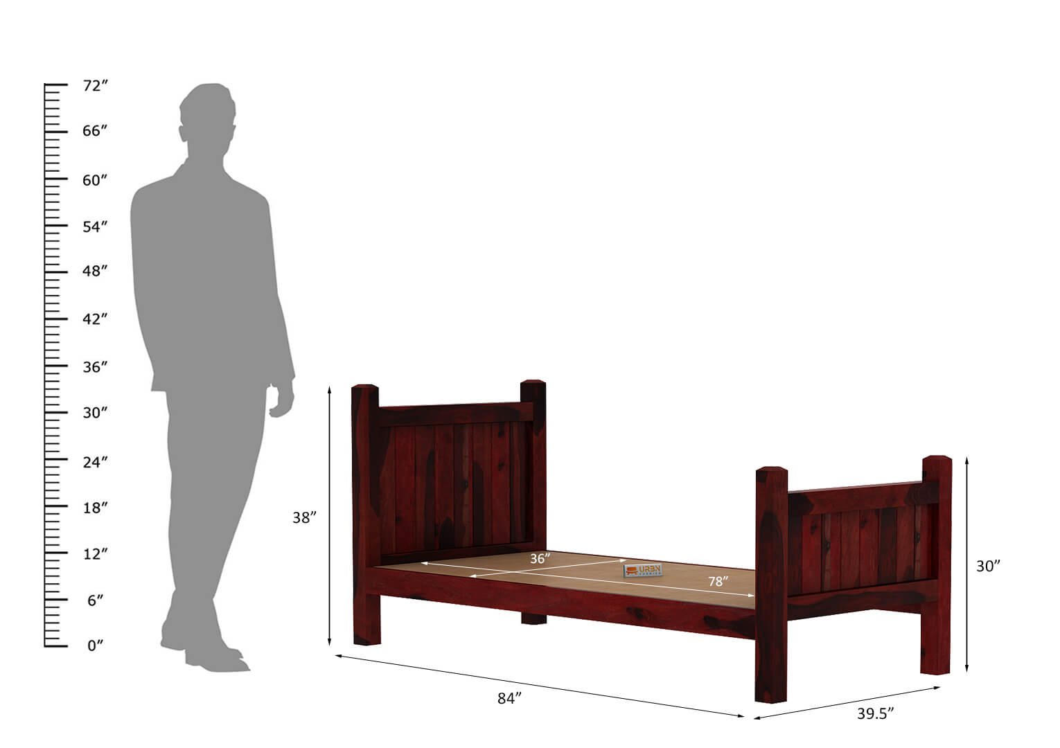 Alcazar-Single-Bed-Mahogany_7