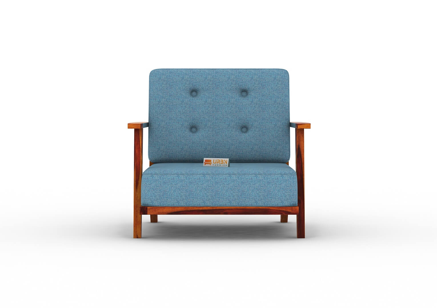 Alora Lounge Chair - Urbnfurnish