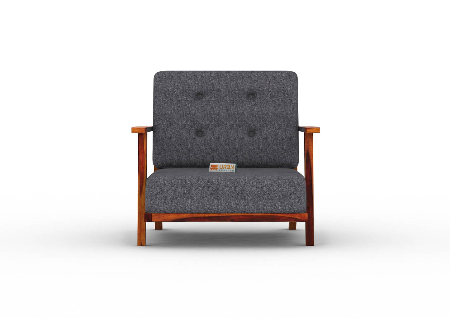 Alora Lounge Chair - Urbnfurnish