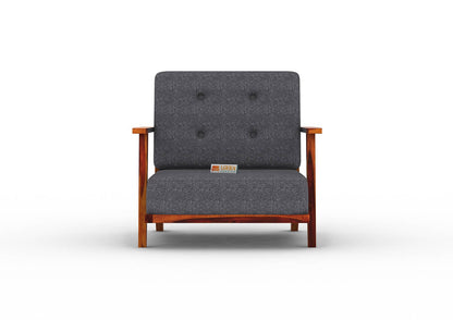 Alora Lounge Chair - Urbnfurnish