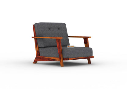 Alora Lounge Chair - Urbnfurnish