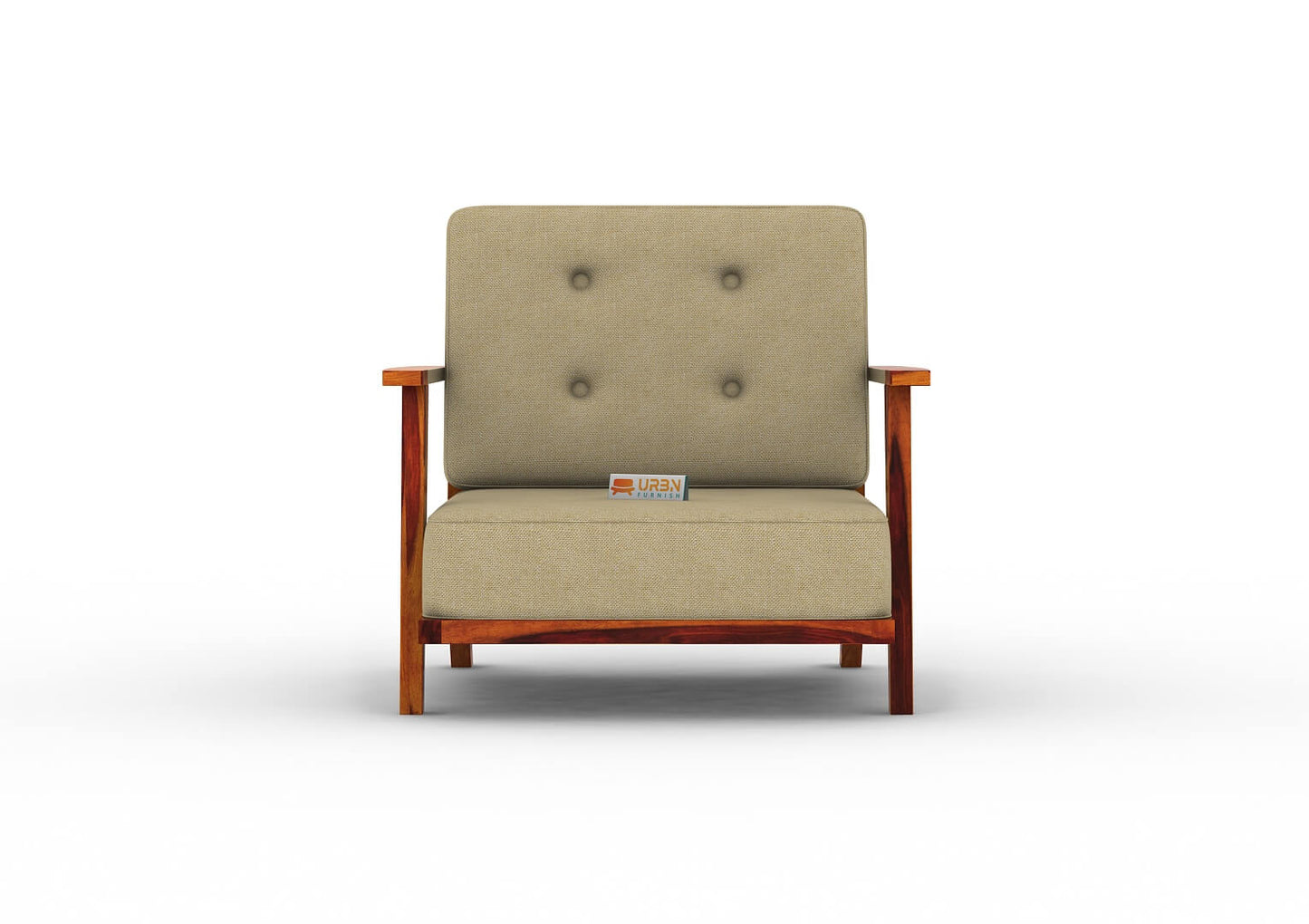 Alora Lounge Chair - Urbnfurnish