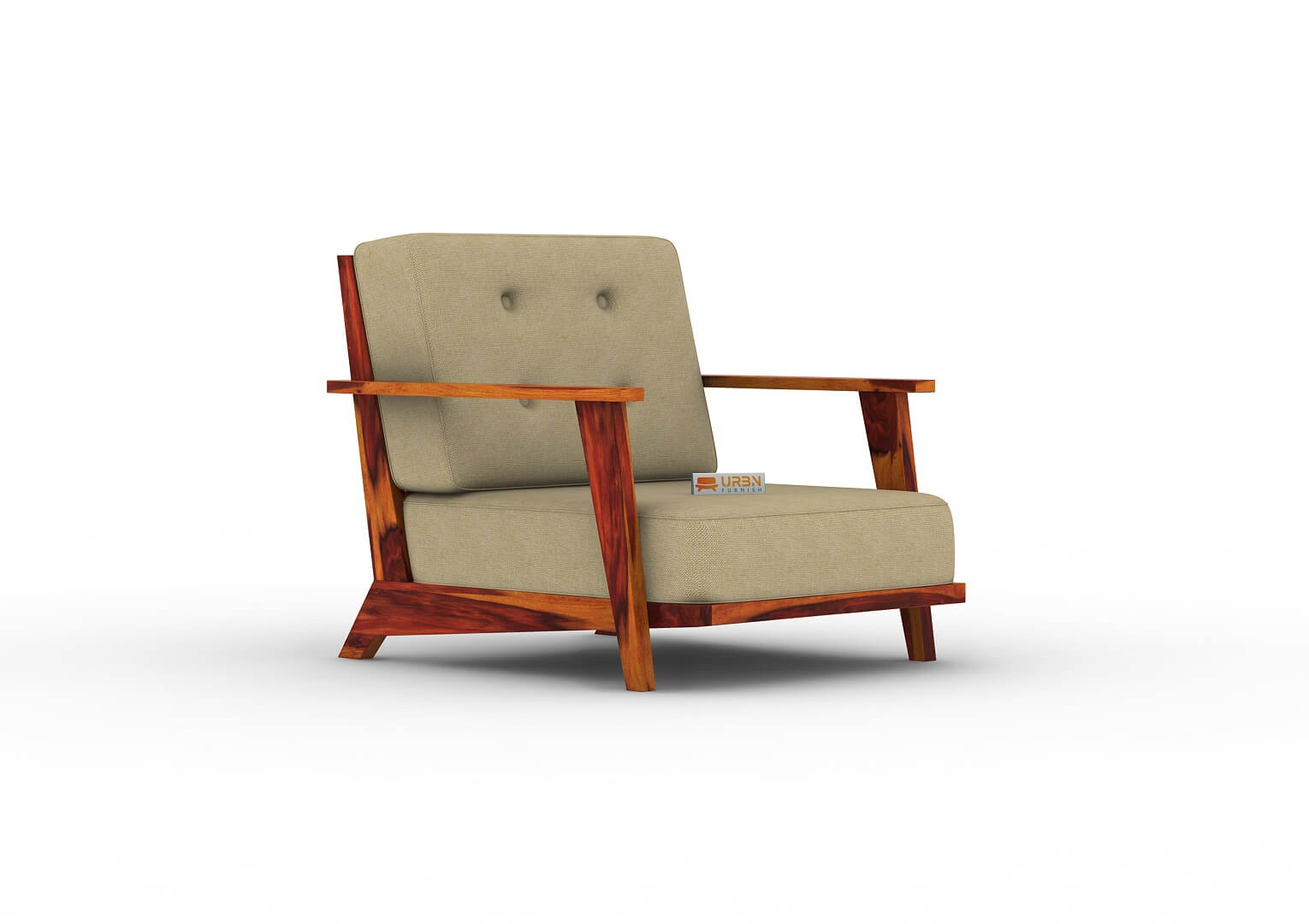 Alora Lounge Chair - Urbnfurnish