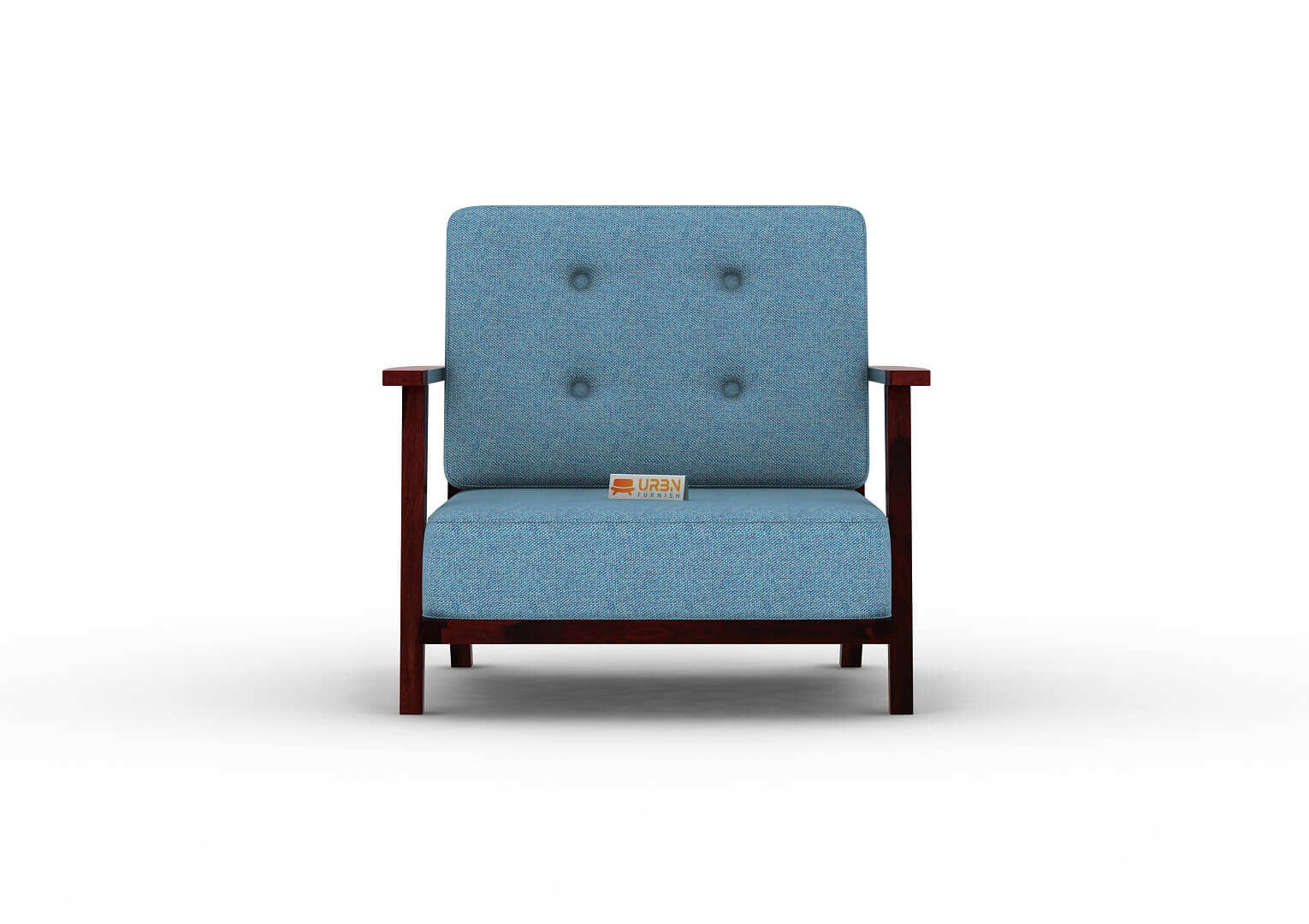 Alora Lounge Chair - Urbnfurnish
