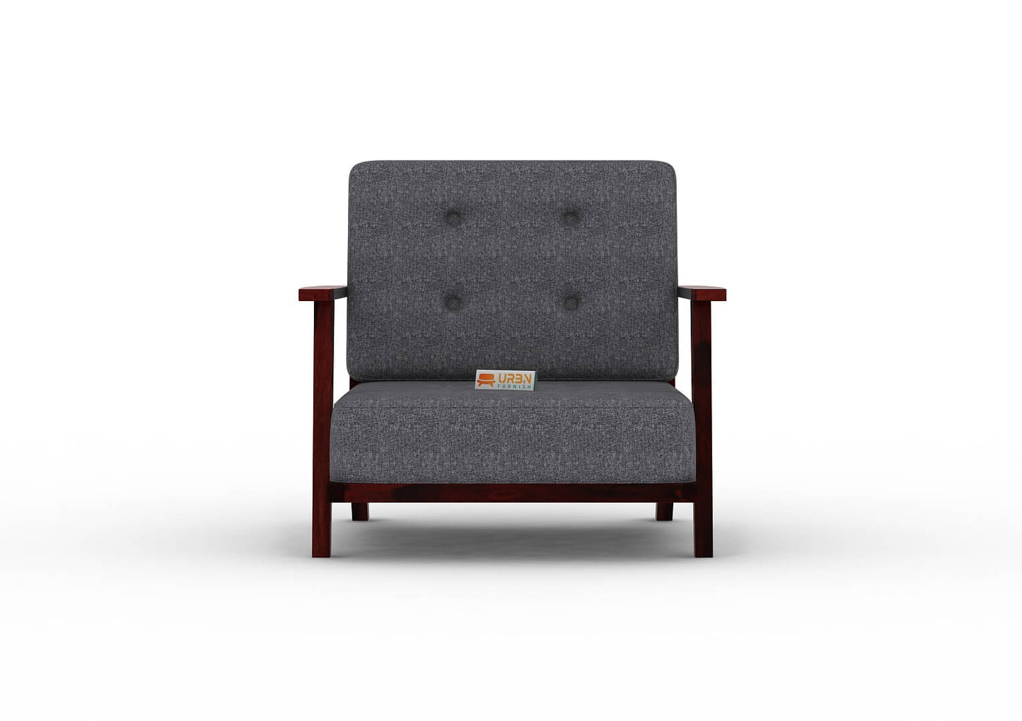 Alora Lounge Chair - Urbnfurnish