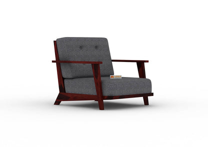 Alora Lounge Chair - Urbnfurnish