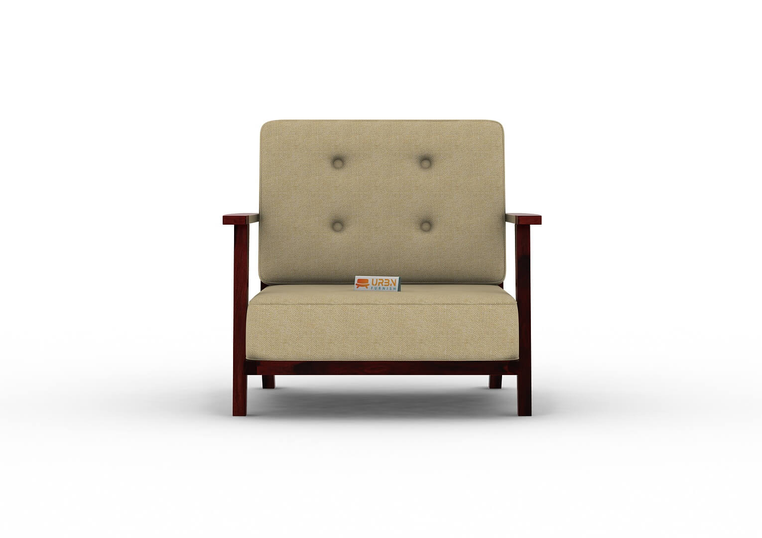 Alora Lounge Chair - Urbnfurnish