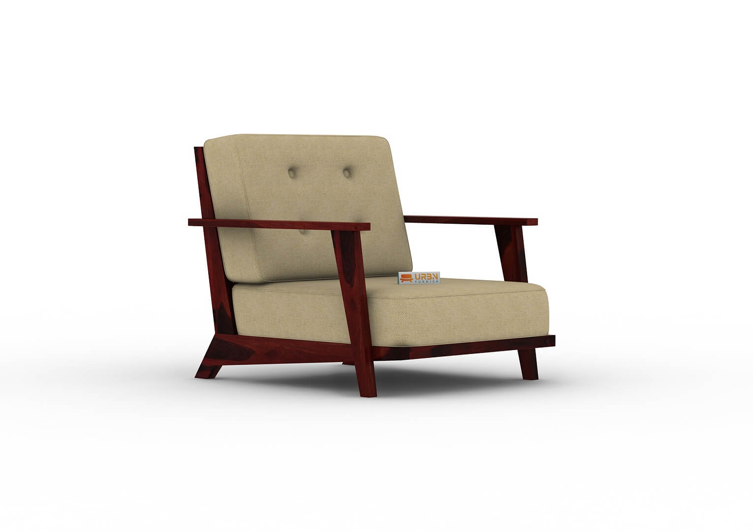 Alora Lounge Chair - Urbnfurnish