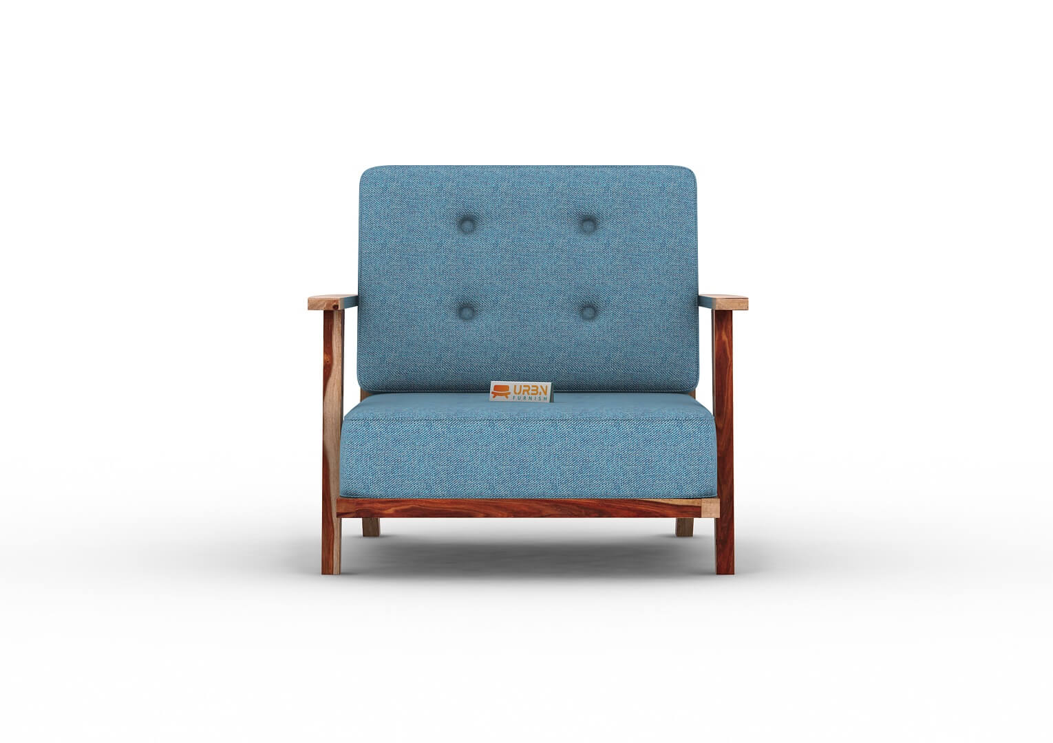 Alora Lounge Chair - Urbnfurnish