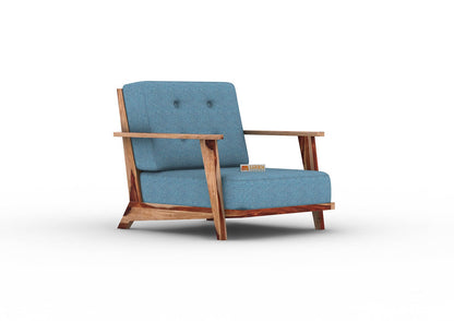 Alora Lounge Chair - Urbnfurnish