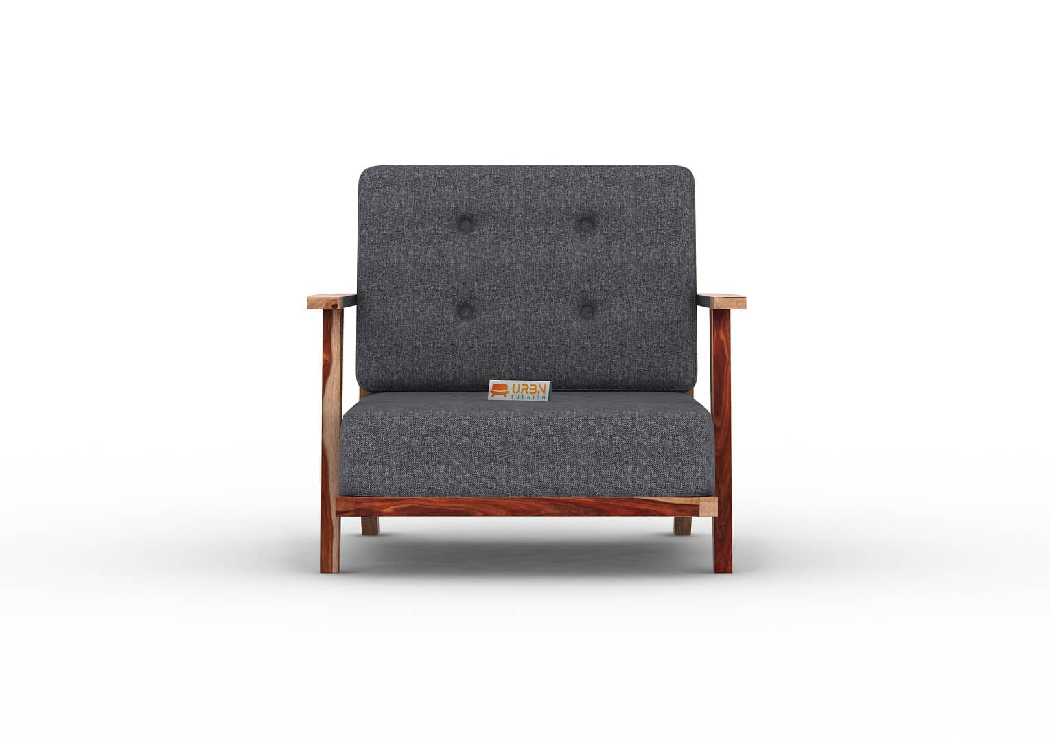 Alora Lounge Chair - Urbnfurnish