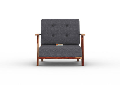Alora Lounge Chair - Urbnfurnish