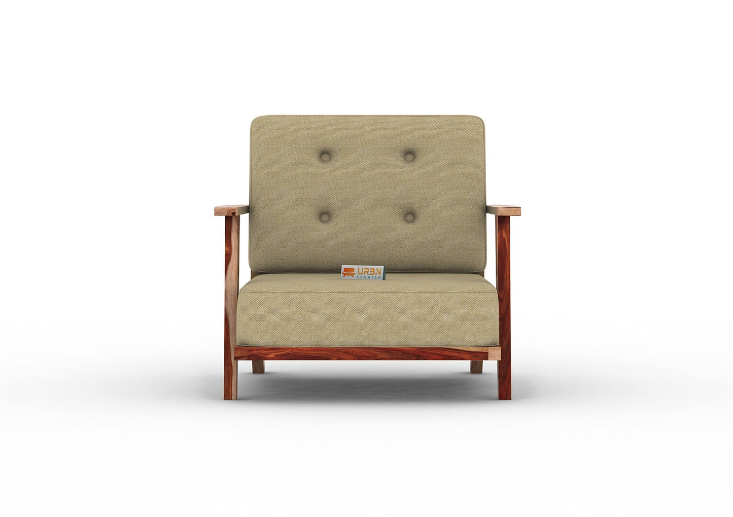 Alora Lounge Chair - Urbnfurnish